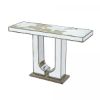 Picture of FLORAL MIRROR CONSOLE