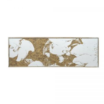 Picture of FLORAL MIRROR CONSOLE