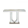 Picture of FLORAL MIRROR CONSOLE