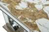 Picture of FLORAL MIRROR CONSOLE