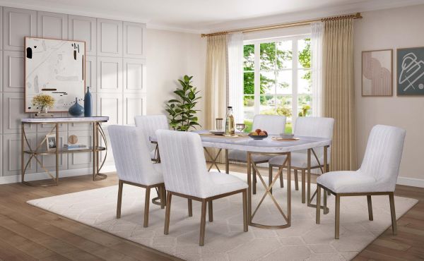 Picture of HALDEN DINING SET