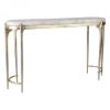 Picture of CANDO WHITE QUARTZ CONSOLE