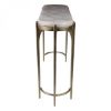 Picture of CANDO WHITE QUARTZ CONSOLE