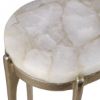 Picture of CANDO WHITE QUARTZ CONSOLE