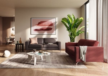 Picture of SOLLIEVO SOFA