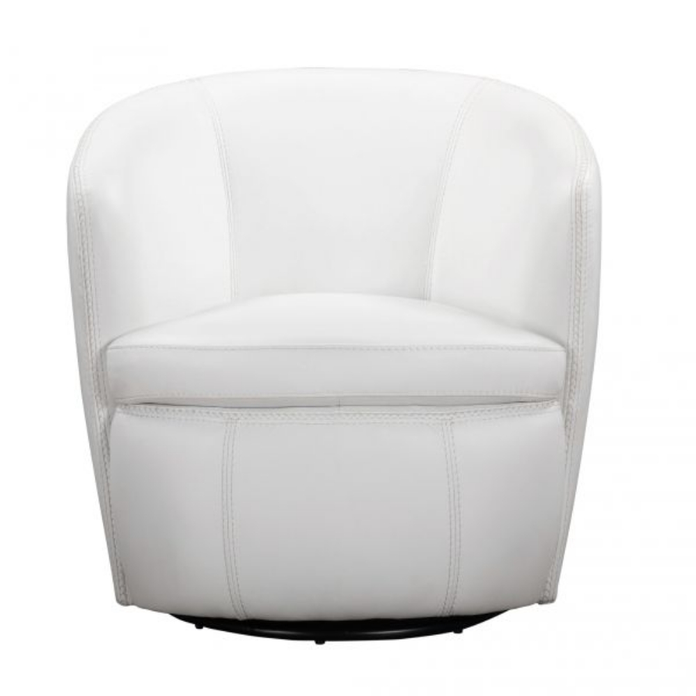 Picture of BAROLO SNOW SWIVEL CHAIR