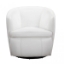Picture of BAROLO SNOW SWIVEL CHAIR