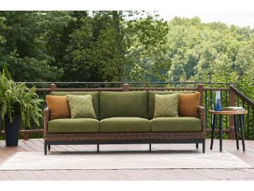 Picture of HORIZON HALL OUTDOOR SOFA