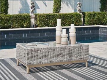 Picture of SETON CREEK OUTDOOR COCKTAIL TABLE