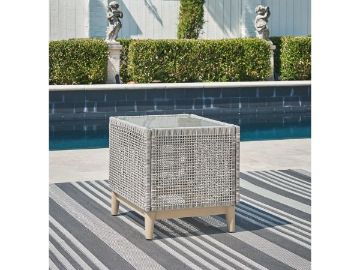 Picture of SETON CREEK OUTDOOR END TABLE
