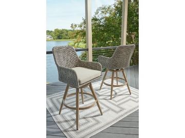 Picture of SETON CREEK OUTDOOR BARSTOOL
