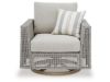 Picture of SETON CREEK OUTDOOR SWIVEL CHAIR