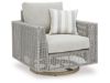 Picture of SETON CREEK OUTDOOR SWIVEL CHAIR