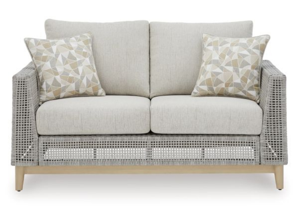 Picture of SETON CREEK OUTDOOR LOVESEAT