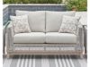 Picture of SETON CREEK OUTDOOR LOVESEAT