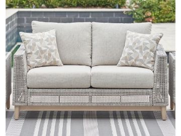 Picture of SETON CREEK OUTDOOR LOVESEAT