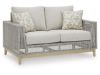 Picture of SETON CREEK OUTDOOR LOVESEAT