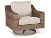 Picture of BEACHCROFT OUTDOOR SWIVEL CHAIR