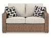 Picture of BEACHCROFT OUTDOOR LOVESEAT