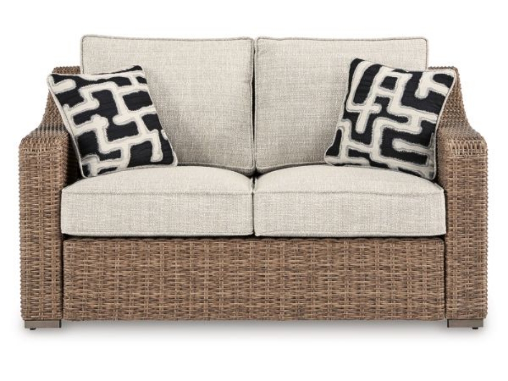 Picture of BEACHCROFT OUTDOOR LOVESEAT