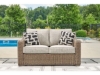 Picture of BEACHCROFT OUTDOOR LOVESEAT