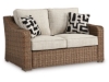 Picture of BEACHCROFT OUTDOOR LOVESEAT