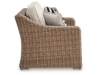 Picture of BEACHCROFT OUTDOOR LOVESEAT