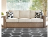 Picture of BEACHCROFT OUTDOOR SOFA