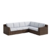 Picture of CADE OUTDOOR 3 PIECE SECTIONAL