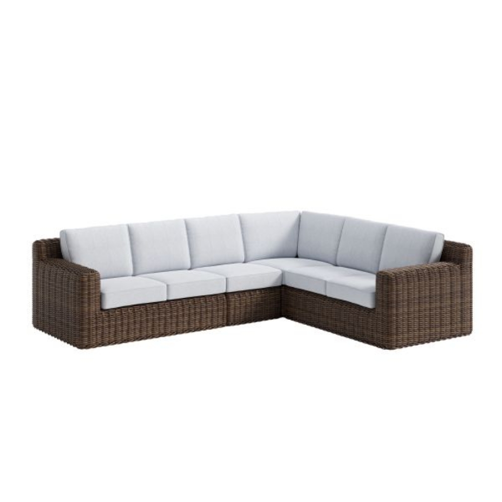 Picture of CADE OUTDOOR 3 PIECE SECTIONAL