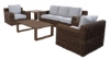 Picture of CADE OUTDOOR 3 PIECE SECTIONAL