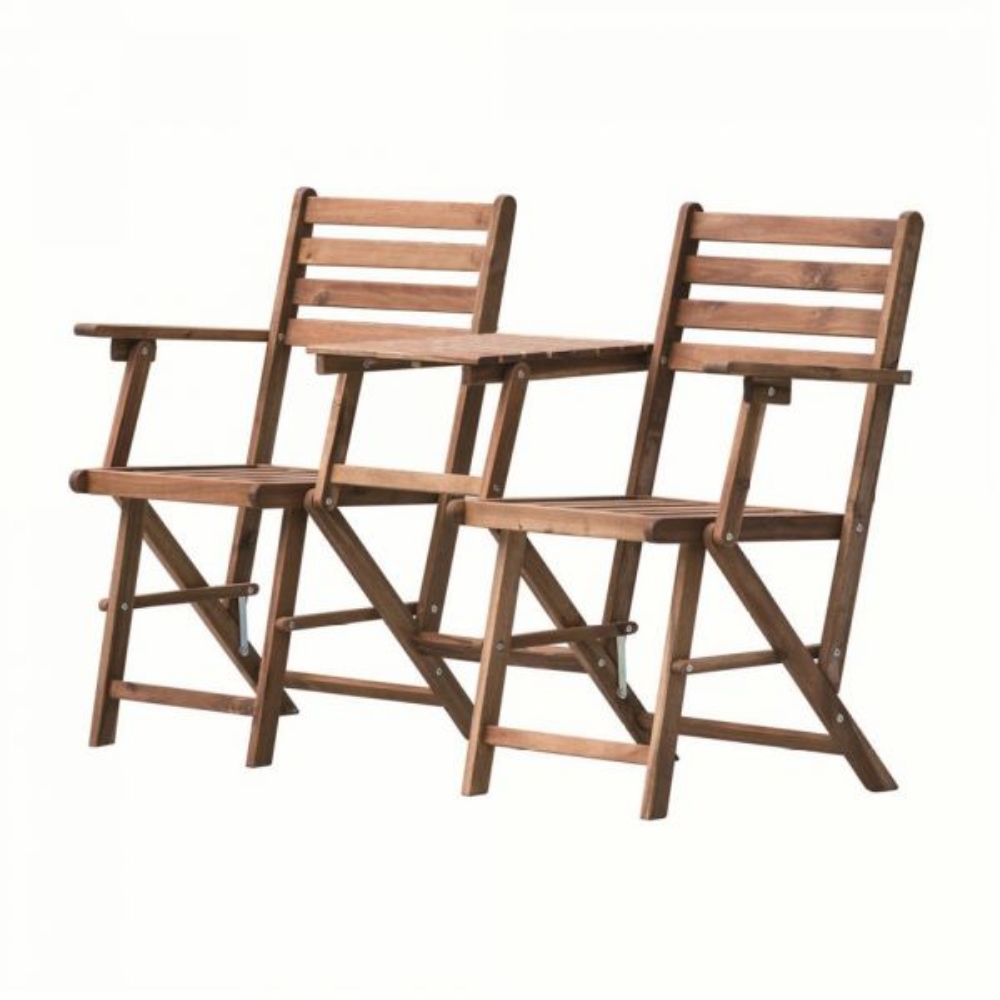 Picture of 3 PIECE FOLDING CHAIR & TABLE