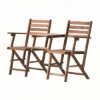 Picture of THREE PIECE FOLDING CHAIR AND TABLE SET