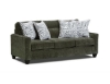 Picture of BRAVES OLIVE SOFA