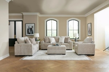 Picture of RITZ TAUPE SOFA