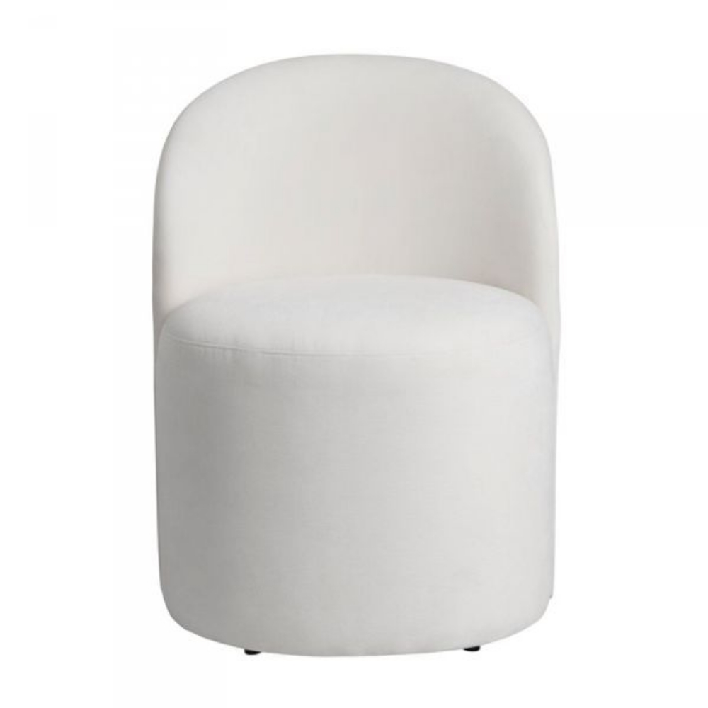 Picture of FAIRFAX WHITE DINING CHAIR