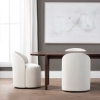 Picture of FAIRFAX WHITE DINING CHAIR