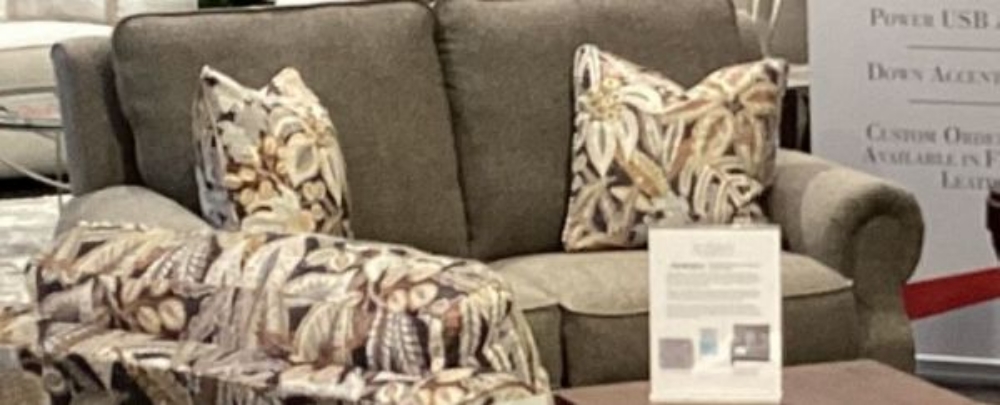 Picture of BEDFORD PARK POWER RECLINING SOFA