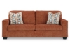 Picture of AVIEMORE SPICE SLEEPER SOFA