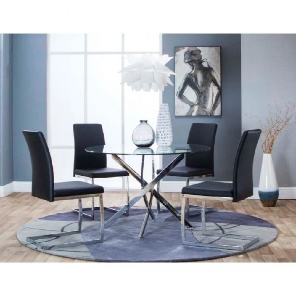 Picture of BRAVO 5 PC. DINING SET