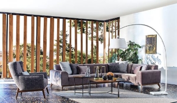 Picture of NETHA SLEEPER SECTIONAL