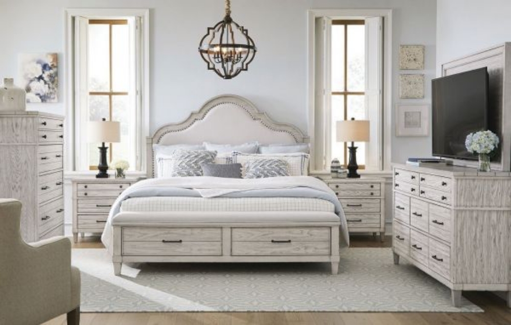 Picture of BELHAVEN KING BEDROOM SET