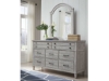 Picture of BELHAVEN KING BEDROOM SET