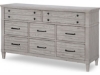 Picture of BELHAVEN KING BEDROOM SET