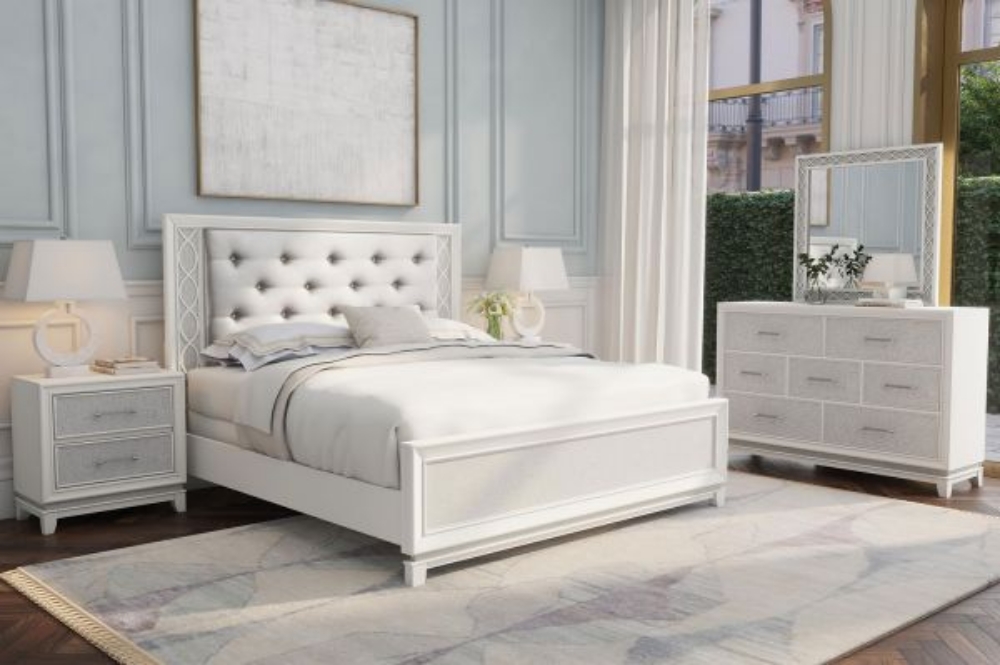Picture of STARLIGHT KING BEDROOM SET