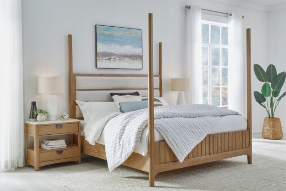 Picture of ESCAPE KING BEDROOM SET