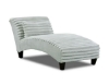 Picture of GRAY LOUNGE CHAISE