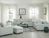 Picture of GRAY LOUNGE CHAISE