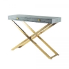 Picture of MARGO GOLD X CONSOLE TABLE