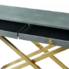 Picture of MARGO GOLD X CONSOLE TABLE